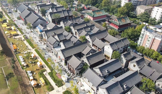 亳都·新象盛大開街！千年商都長出城市新地標